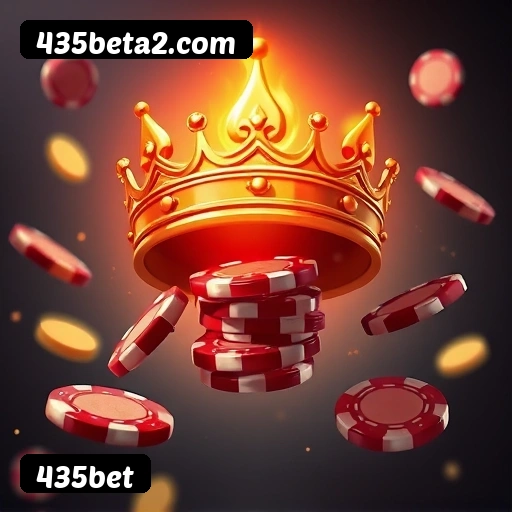 Logo da 435bet