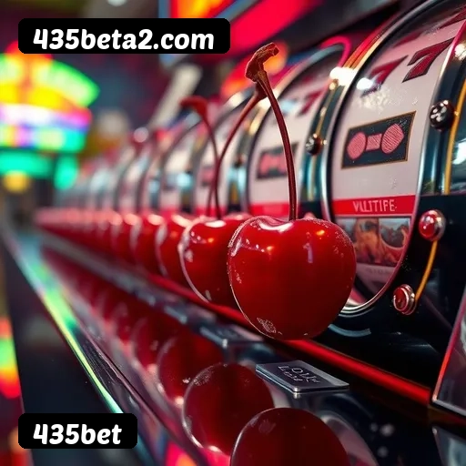 Principais provedores de slots da 435bet - NetEnt, Pragmatic Play, Play'n GO